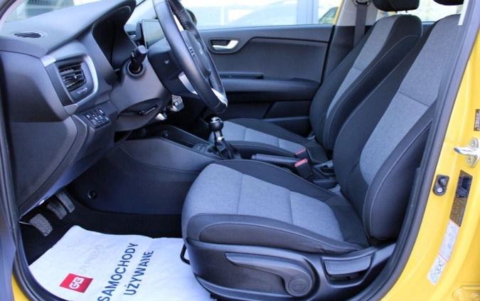 Kia Stonic cena 74900 przebieg: 17136, rok produkcji 2022 z Niemodlin małe 379